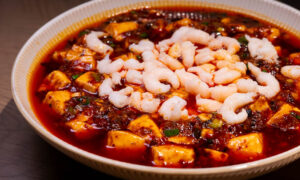 Deng Ji 邓记食园 is a Sichuan restaurant in Shanghai