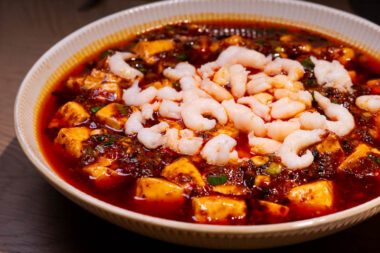 Deng Ji 邓记食园 is a Sichuan restaurant in Shanghai