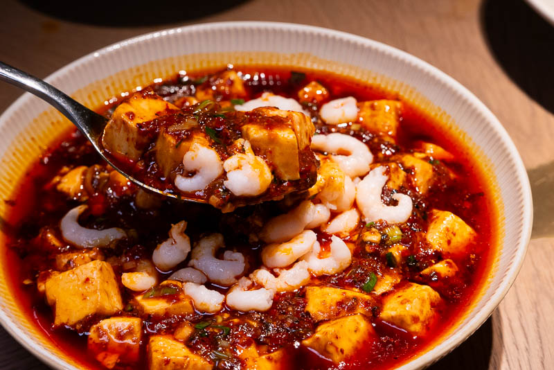 Deng Ji 邓记食园 is a Sichuan restaurant in Shanghai