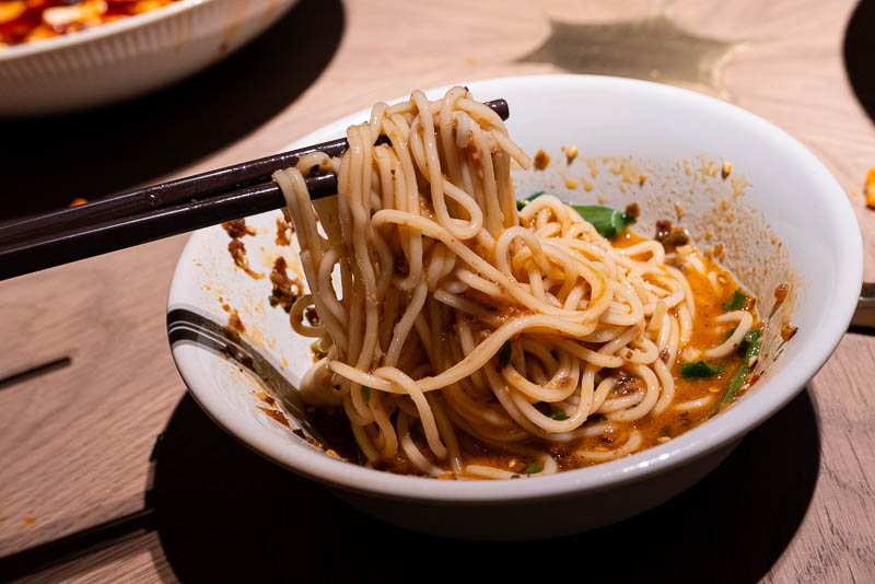 Deng Ji 邓记食园 is a Sichuan restaurant in Shanghai