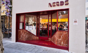 Focaccia Nerds is a sandwich shop in Shanghai serving fresh-baked focaccia