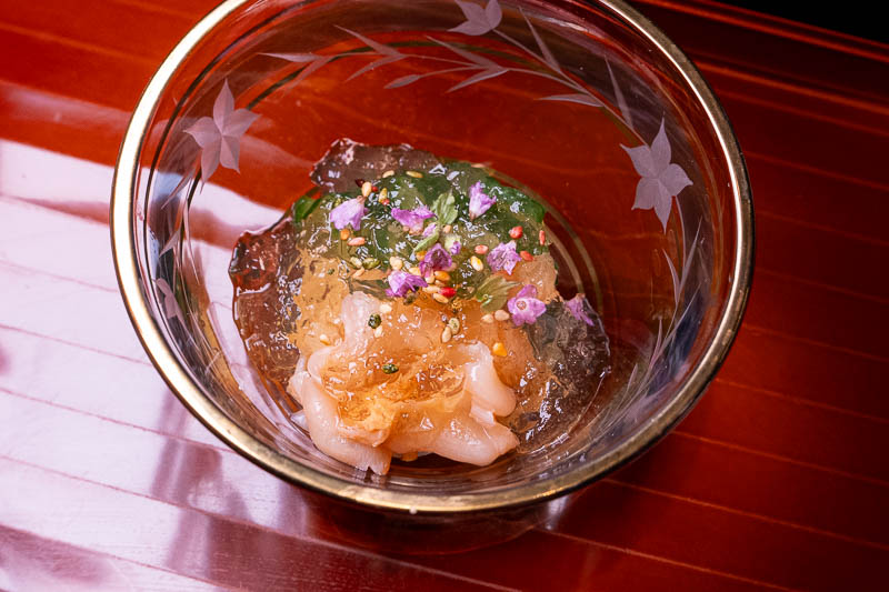 Omakase in Shanghai: Love Sushi in Jing'an.