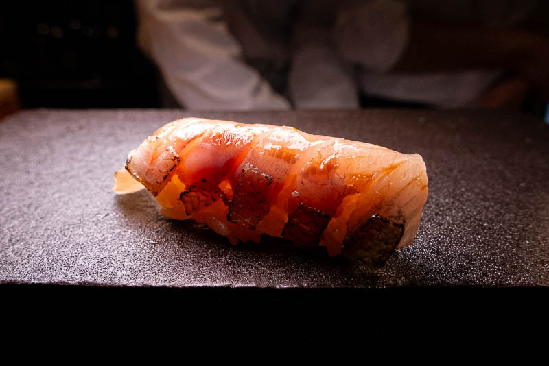 Omakase in Shanghai: Love Sushi in Jing'an.