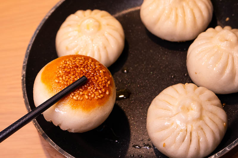 Vegetarian in Shanghai: Qingchun Perma restaurant in Xintiandi