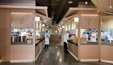 Qingchun Perma 庆春朴门 is a vegetarian restaurant in Shanghai with multiple locations in China.