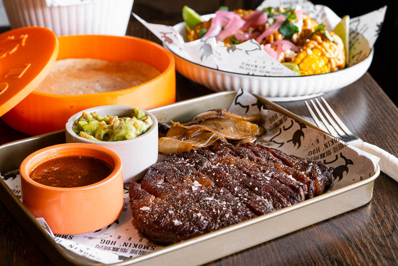 Smokin' Hog - American barbecue restaurant in Jing'an, Shanghai