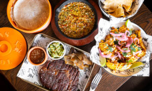 Smokin' Hog - American barbecue restaurant in Jing'an, Shanghai