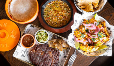 Smokin' Hog - American barbecue restaurant in Jing'an, Shanghai