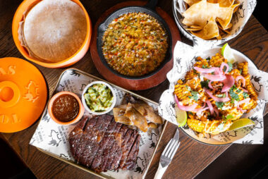 Smokin' Hog - American barbecue restaurant in Jing'an, Shanghai