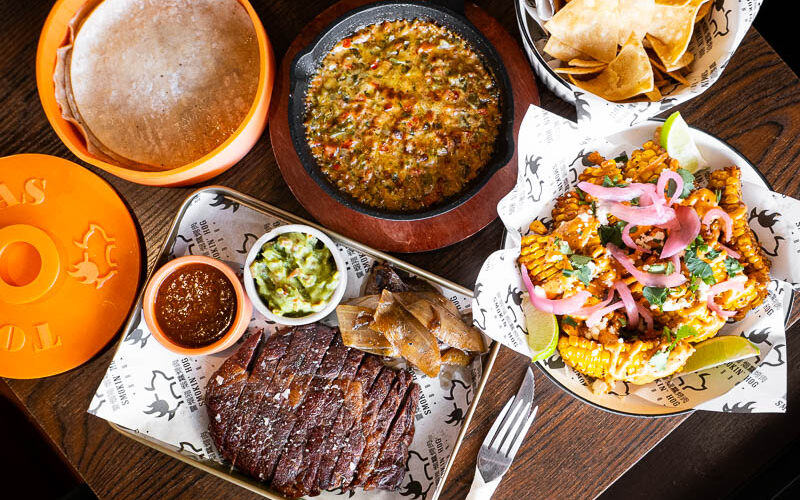 Smokin' Hog - American barbecue restaurant in Jing'an, Shanghai