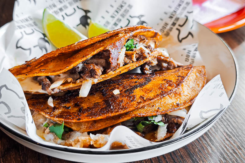 Smokin' Hog - American barbecue restaurant in Jing'an, Shanghai