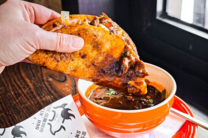 Smokin' Hog - American barbecue restaurant in Jing'an, Shanghai