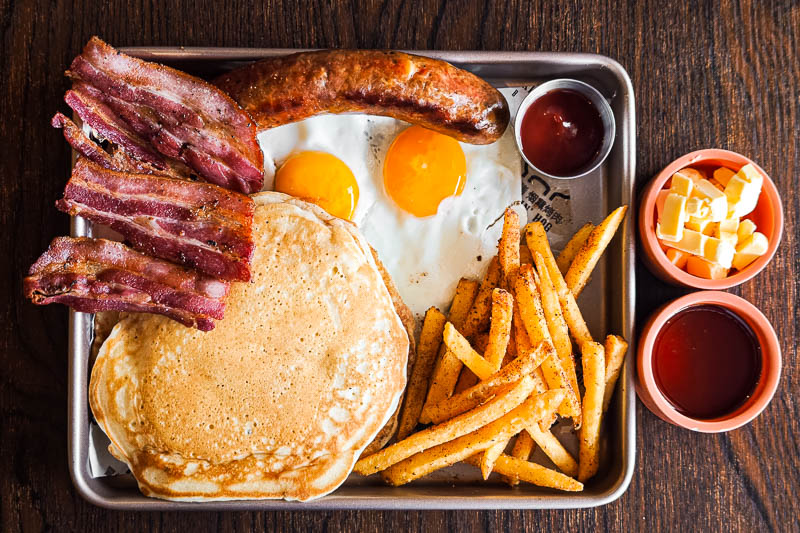 Smokin' Hog - American barbecue restaurant in Jing'an, Shanghai