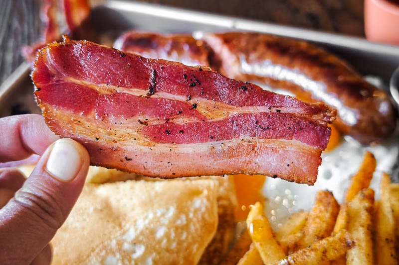 Smokin' Hog - American barbecue restaurant in Jing'an, Shanghai