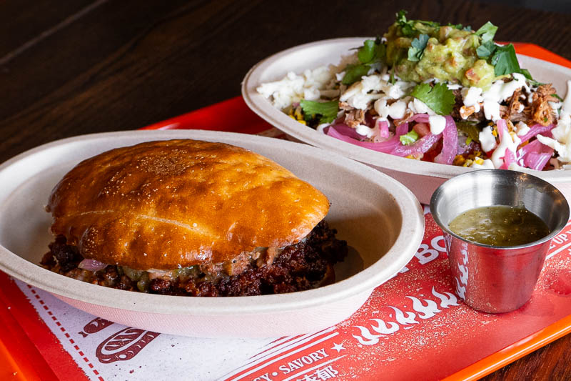 Smokin' Hog - American barbecue restaurant in Jing'an, Shanghai