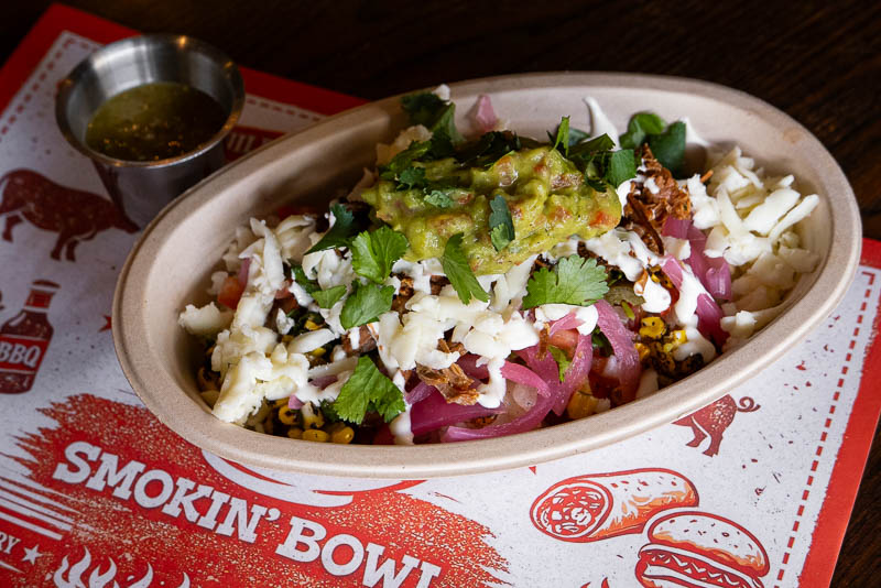 Smokin' Hog - American barbecue restaurant in Jing'an, Shanghai