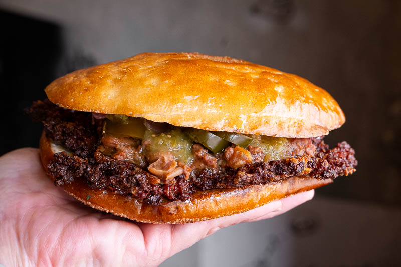 Smokin' Hog - American barbecue restaurant in Jing'an, Shanghai