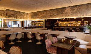 Times modern Cantonese restaurant and bar in Shanghai