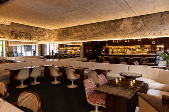 Times modern Cantonese restaurant and bar in Shanghai