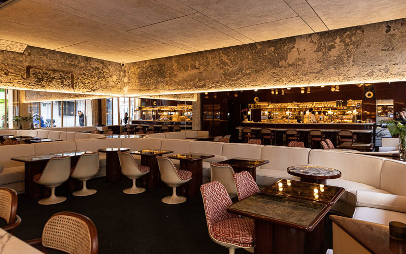 Times modern Cantonese restaurant and bar in Shanghai