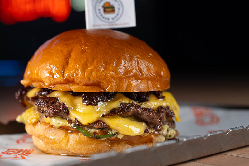 Shanghai Burger Month 2026 brought to you by Nomfluence