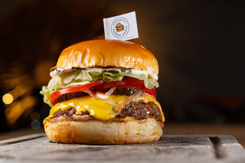Shanghai Burger Month 2026 brought to you by Nomfluence