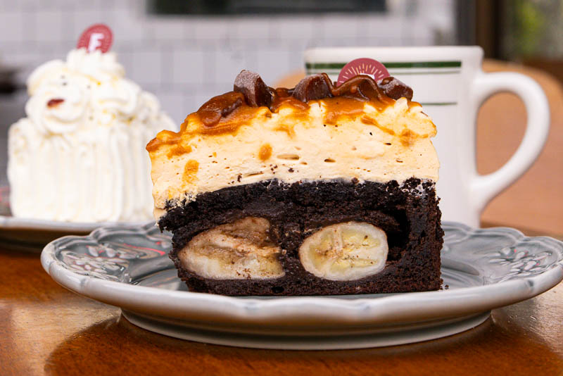 Fuxing Project - A bakery, brunch spot and bistro in Fuxing Park, Shanghai