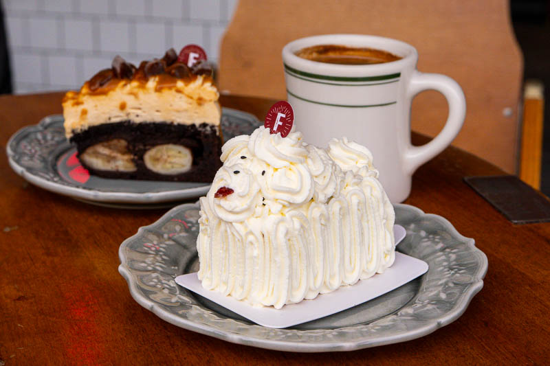 Fuxing Project - A bakery, brunch spot and bistro in Fuxing Park, Shanghai