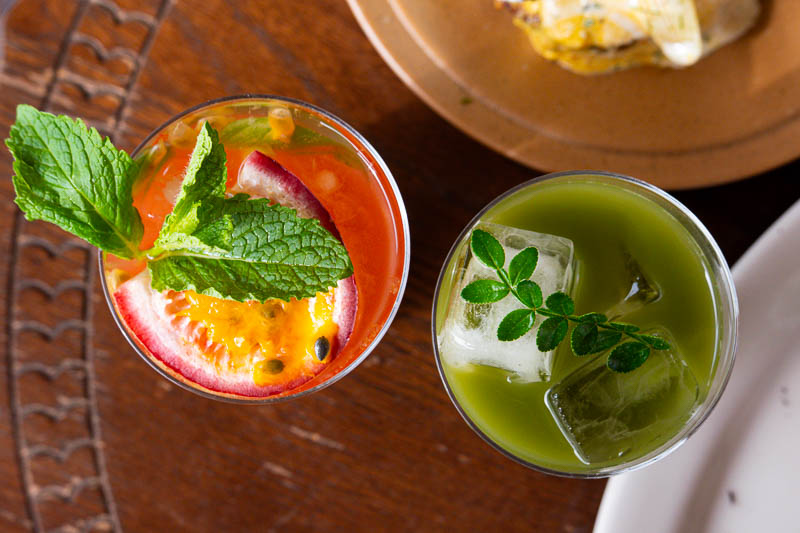 Fuxing Project - A bakery, brunch spot and bistro in Fuxing Park, Shanghai