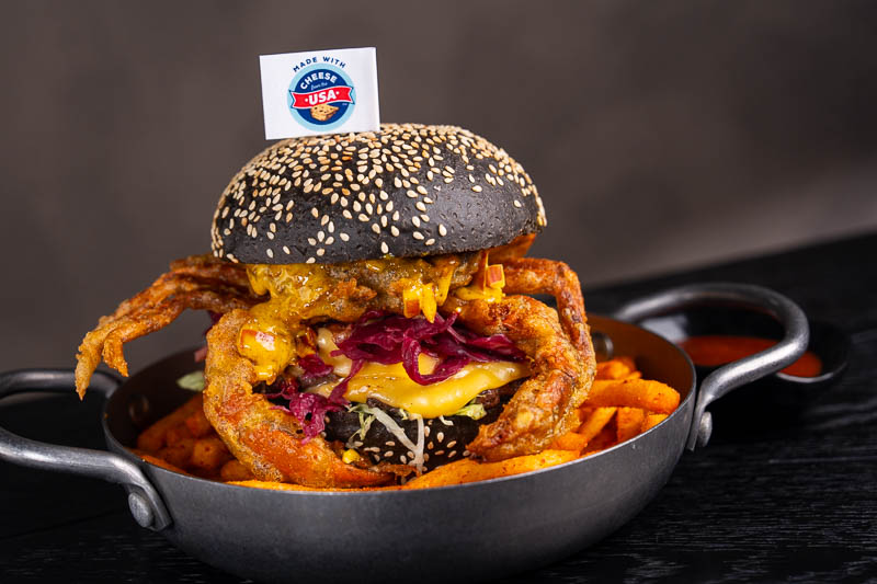 Shanghai Burger Month 2026 brought to you by Nomfluence