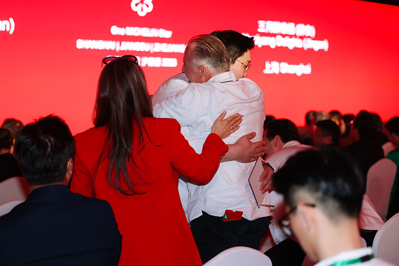 Michelin Guide Shanghai 2026 - Michelin starred restaurants in Shanghai & Bib Gourmands