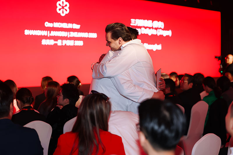 Michelin Guide Shanghai 2026 - Michelin starred restaurants in Shanghai & Bib Gourmands