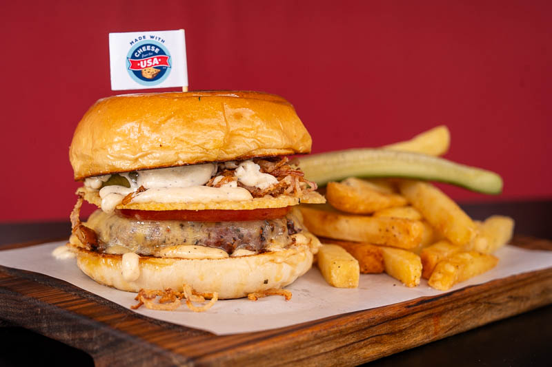 Shanghai Burger Month 2026 brought to you by Nomfluence