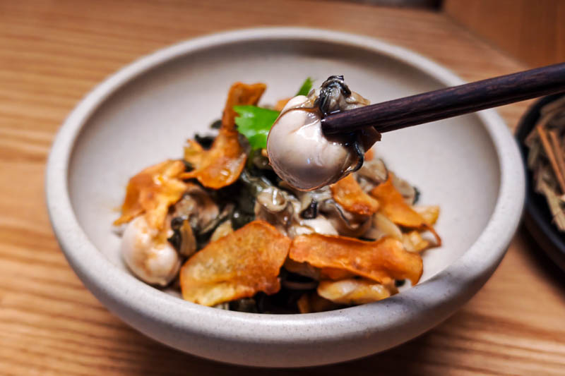 SFSF is a Cantonese restaurant in Shanghai