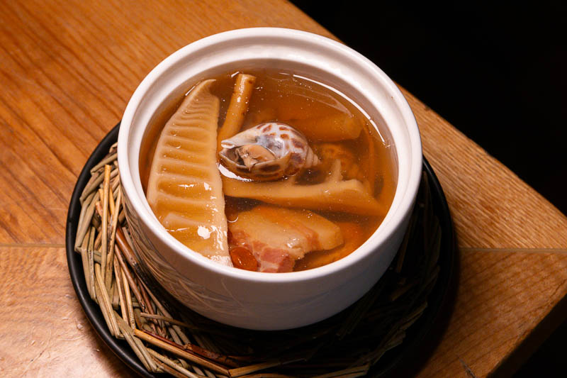 SFSF is a Cantonese restaurant in Shanghai