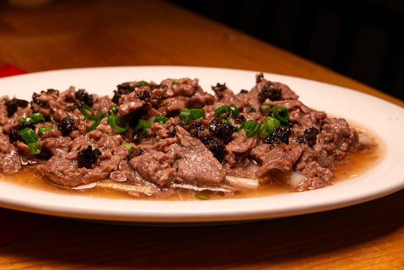 SFSF is a Cantonese restaurant in Shanghai