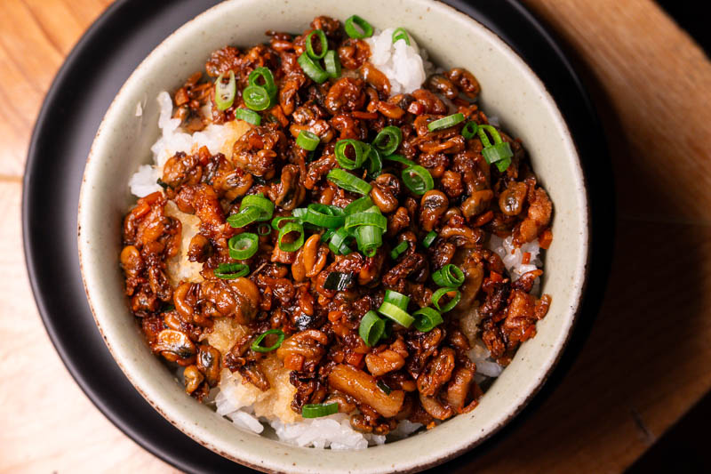 SFSF is a Cantonese restaurant in Shanghai