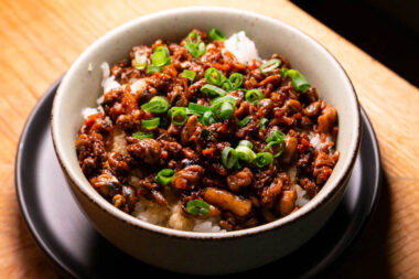 SFSF is a Cantonese restaurant in Shanghai
