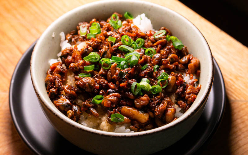 SFSF is a Cantonese restaurant in Shanghai