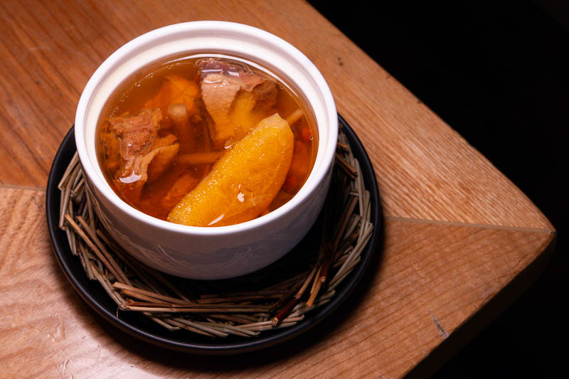 SFSF is a Cantonese restaurant in Shanghai