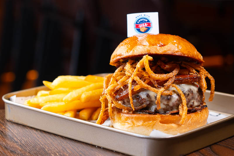 Shanghai Burger Month 2026 brought to you by Nomfluence