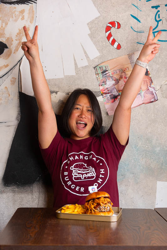 Shanghai Burger Month 2026 brought to you by Nomfluence