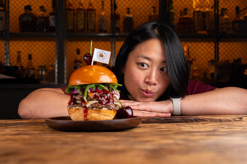 Shanghai Burger Month 2026 brought to you by Nomfluence