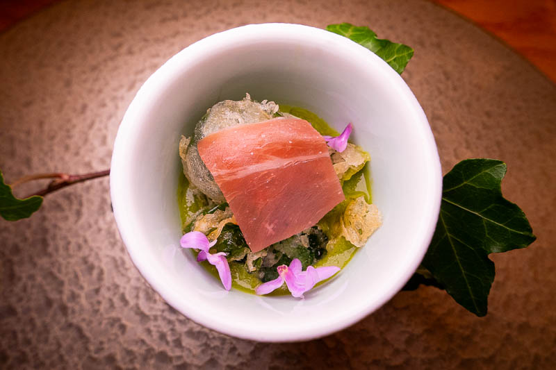 The Dome - Japanese restaurant and bar on The Bund, Shanghai