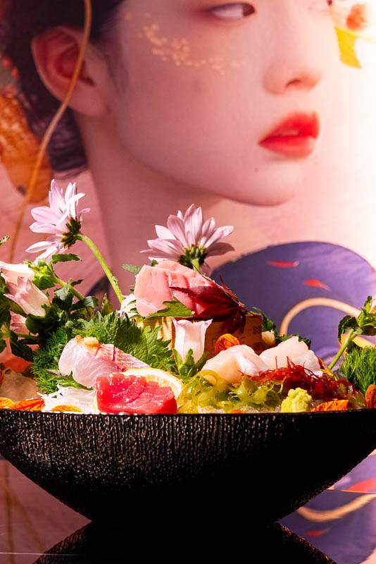 The Dome - Japanese restaurant and bar on The Bund, Shanghai