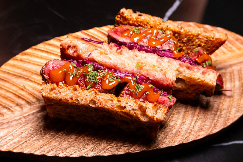 The Dome - Japanese restaurant and bar on The Bund, Shanghai