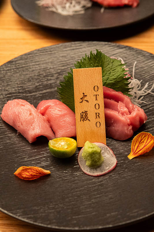 The Dome - Japanese restaurant and bar on The Bund, Shanghai