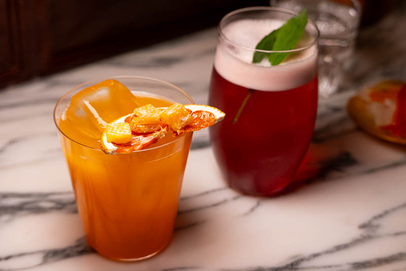 Times modern Cantonese restaurant and bar in Shanghai