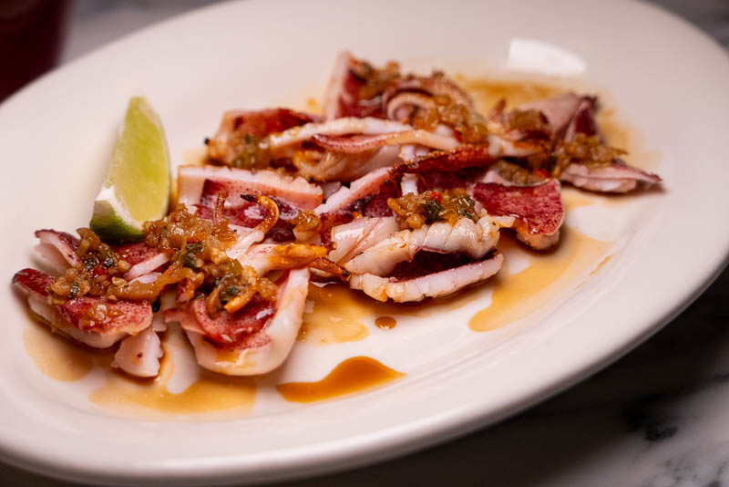 Times modern Cantonese restaurant and bar in Shanghai