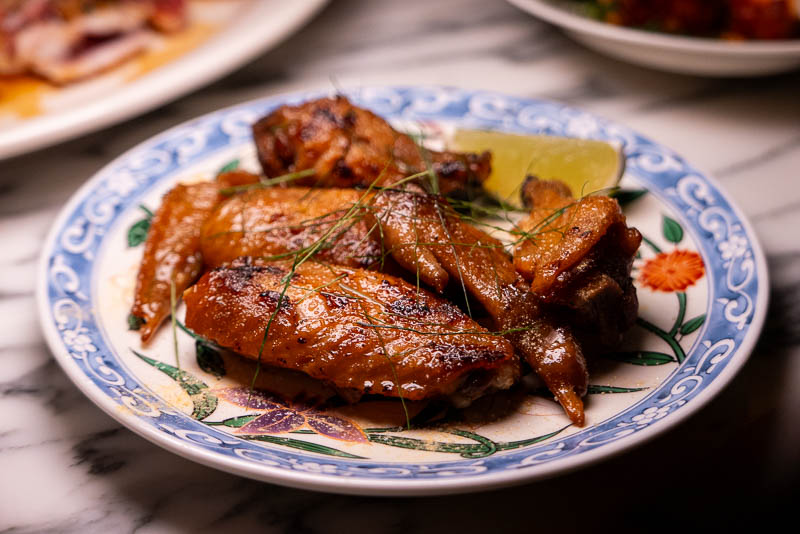 Times modern Cantonese restaurant and bar in Shanghai